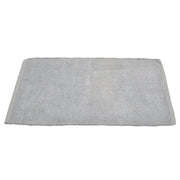 Handmade Chenille rugs - Pearl Grey