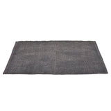 Handmade Chenille rugs - Fossil Grey