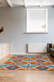 India Sarroi Collection Handtufted Carpet Design No 02